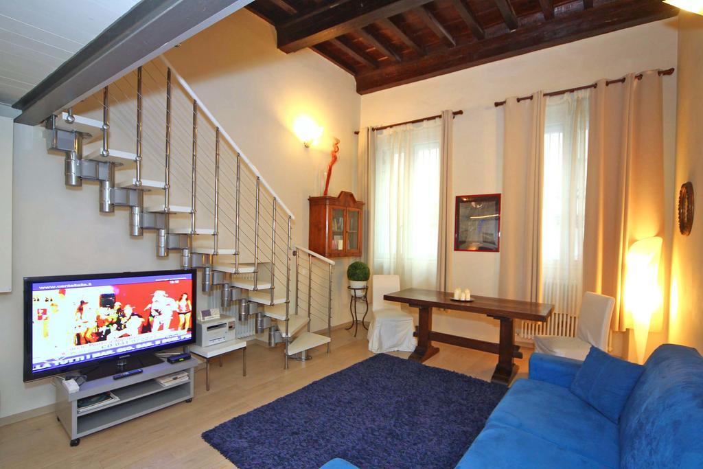Florence Ghibellina Fast Check In On Line Bagian luar foto