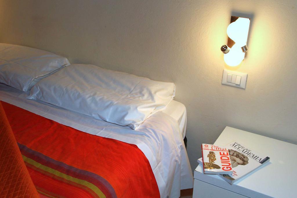 Florence Ghibellina Fast Check In On Line Bagian luar foto